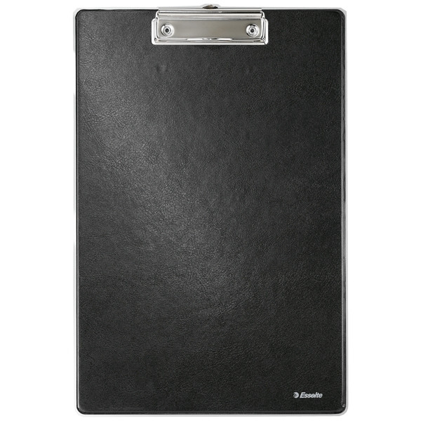 Esselte porte-bloc A4 vertical - noir 56057 203980 - 1