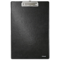 Esselte porte-bloc A4 vertical - noir 56057 203980
