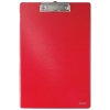 Esselte porte-bloc A4 vertical - rouge
