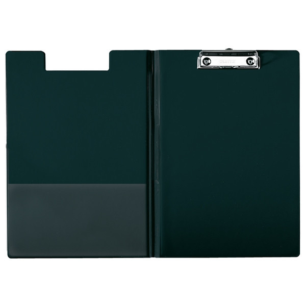 Esselte porte-bloc avec rabat A4 format portrait - noir 56047 203986 - 1