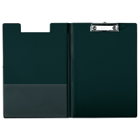Esselte porte-bloc avec rabat A4 format portrait - noir 56047 203986