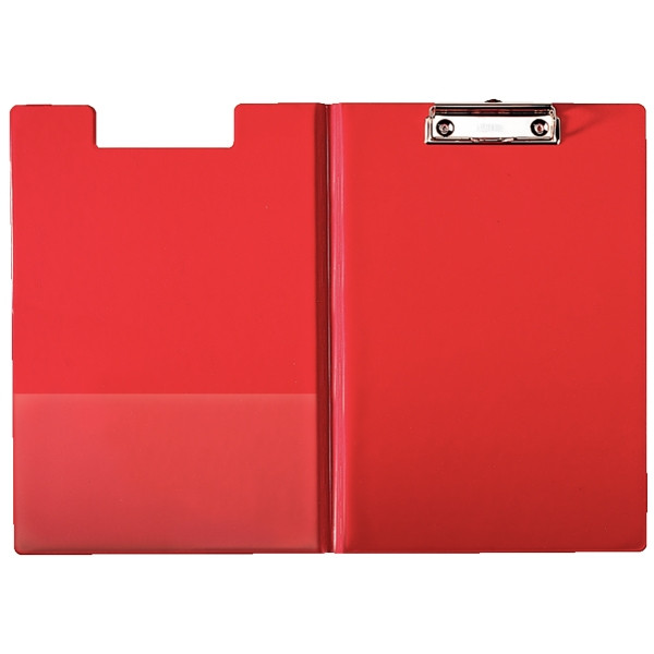 Esselte porte-bloc avec rabat A4 format portrait - rouge 56043 203990 - 1