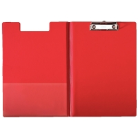 Esselte porte-bloc avec rabat A4 format portrait - rouge 56043 203990