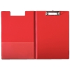 Esselte porte-bloc avec rabat A4 format portrait - rouge