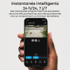 Eufy E40 caméra extérieure intelligente LEU00071 - 5