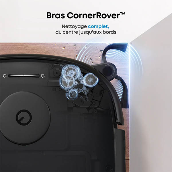 Eufy Omni E25 aspirateur robot LEU00103 - 6