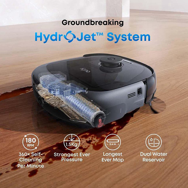 Eufy Omni E28 aspirateur robot LEU00104 - 6