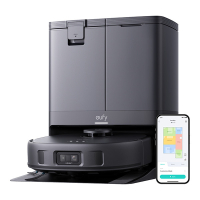 Eufy Omni Pro X10 aspirateur robot LEU00025