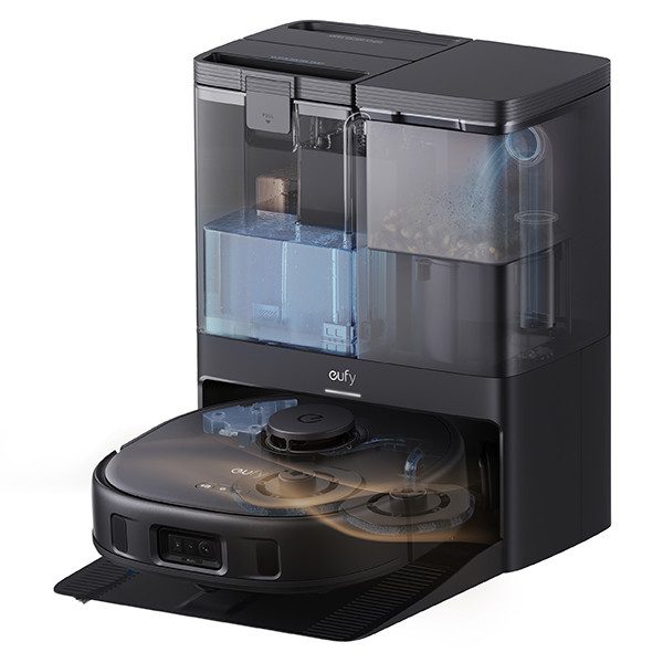 Eufy Omni Pro X10 aspirateur robot LEU00025 - 2