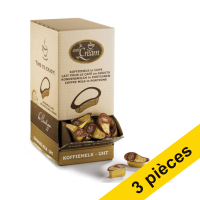 Offre : 3x Eurocream coupelles de lait pour café (200 pièces)