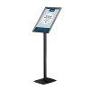 Europel Premium cadre clic-clac avec cadre en aluminium et format A3 standard 226998 - 1
