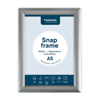 Europel cadre clic-clac en aluminium A5 226984