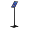 Europel cadre clic-clac en aluminium avec standard A4 355045 226948 - 2