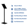 Europel cadre clic-clac en aluminium avec standard A4 355045 226948 - 6