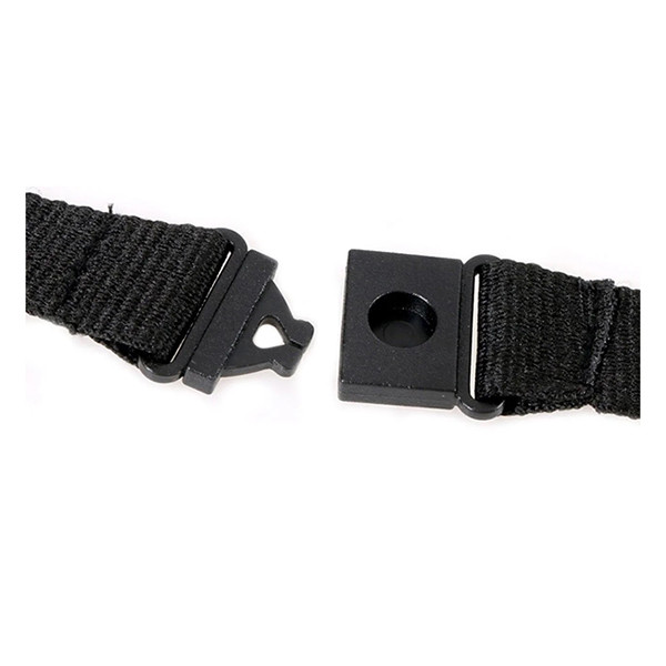 Europel lacet avec mousqueton (10 pièces) - noir 121275 226966 - 2