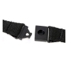 Europel lacet avec mousqueton (10 pièces) - noir 121275 226966 - 2