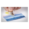Europel pince clip autocollant pour badge avec épingle (50 pièces) 121266 226963 - 3
