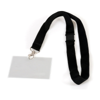 Europel porte-badge avec lacet 90 x 60 mm (5 pièces) 121280 226969