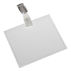 Europel porte-badge fermé avec clip 90 x 60 mm (24 pièces) 121286 226973 - 1