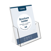 Europel porte-brochures A4 avec 1 compartiment 350072 226930
