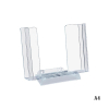 Europel porte-brochures réglable A4 A5 1/3 A4 226997 - 3