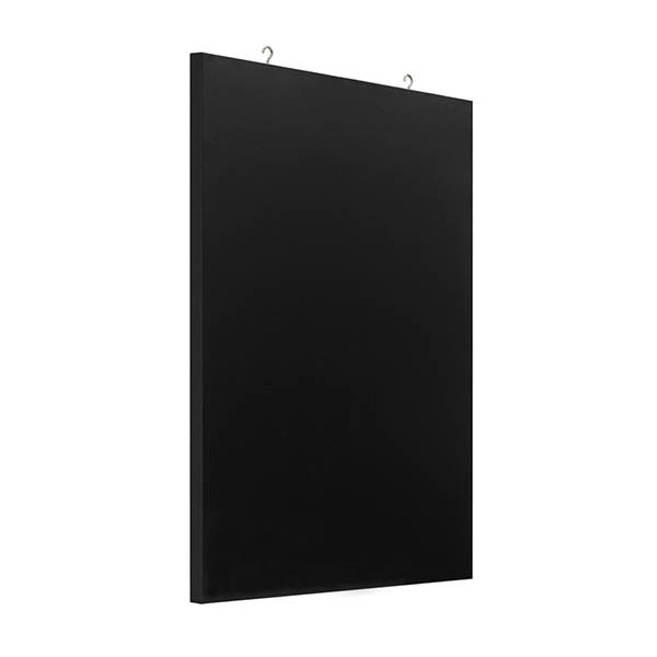 Europel tableau noir mural 42 x 60 cm 226986 - 1