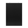 Europel tableau noir mural 42 x 60 cm 226986 - 2