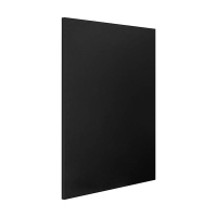 Europel tableau noir mural 50 x 70 cm 226987