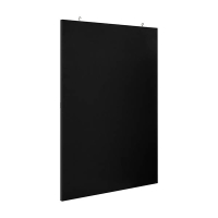 Europel tableau noir mural 60 x 84 cm 226988