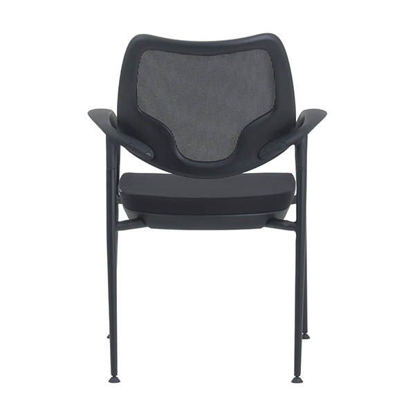Euroseats Curve chaise de conférence - noir 205805 - 4
