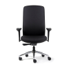 Euroseats Heavy Duty chaise de bureau - noir HEA.001 205879 - 2