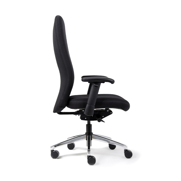 Euroseats Heavy Duty chaise de bureau - noir HEA.001 205879 - 3