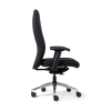 Euroseats Heavy Duty chaise de bureau - noir HEA.001 205879 - 3