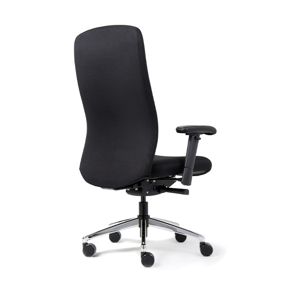 Euroseats Heavy Duty chaise de bureau - noir HEA.001 205879 - 4