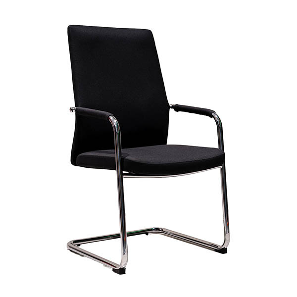 Euroseats Helsinki  chaise de conférence - noir 205792 - 1