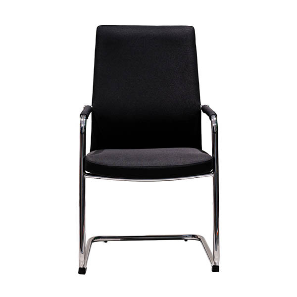 Euroseats Helsinki  chaise de conférence - noir 205792 - 2