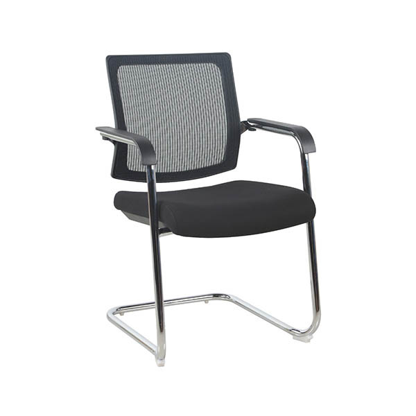 Euroseats Tallinn chaise de conférence - noir 205791 - 1