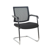 Euroseats Tallinn chaise de conférence - noir 205791