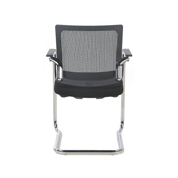 Euroseats Tallinn chaise de conférence - noir 205791 - 4