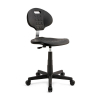 Euroseats Taranto chaise de bureau taille moyenne - noir 205793 - 1