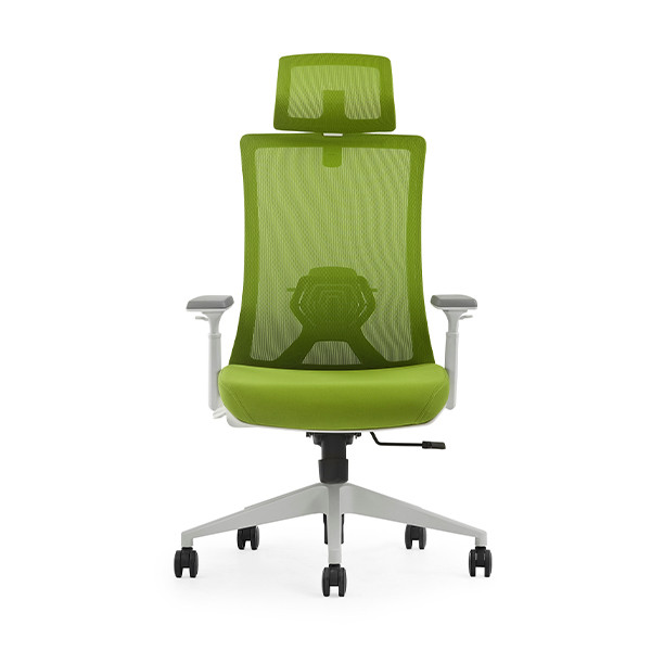 Euroseats Verona chaise de bureau - vert 01.VER.WH.GREEN 205881 - 2
