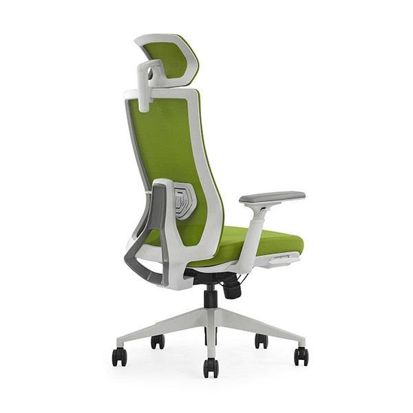 Euroseats Verona chaise de bureau - vert 01.VER.WH.GREEN 205881 - 3