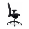 Euroseats Vigo chaise de bureau - noir 361776 205870 - 2