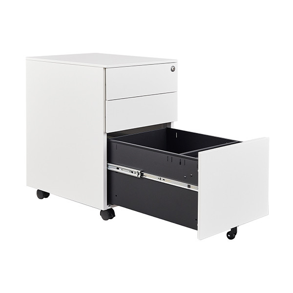 Euroseats caisson mobile (avec 1 tiroir universel) - blanc LAD.003.WH 205890 - 2