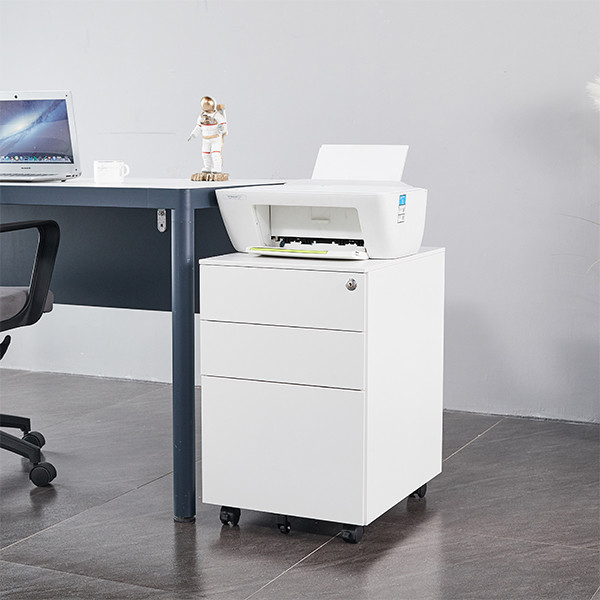 Euroseats caisson mobile (avec 1 tiroir universel) - blanc LAD.003.WH 205890 - 7