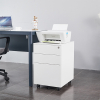 Euroseats caisson mobile (avec 1 tiroir universel) - blanc LAD.003.WH 205890 - 7