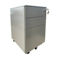 Euroseats caisson mobile (avec 1 tiroir universel) - gris LAD.003.GR 205889