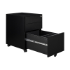 Euroseats caisson mobile (avec 1 tiroir universel) - noir LAD.003.BL 205888 - 2