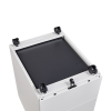 Euroseats caisson mobile (avec 3 tiroirs identiques) - blanc 205911 - 6