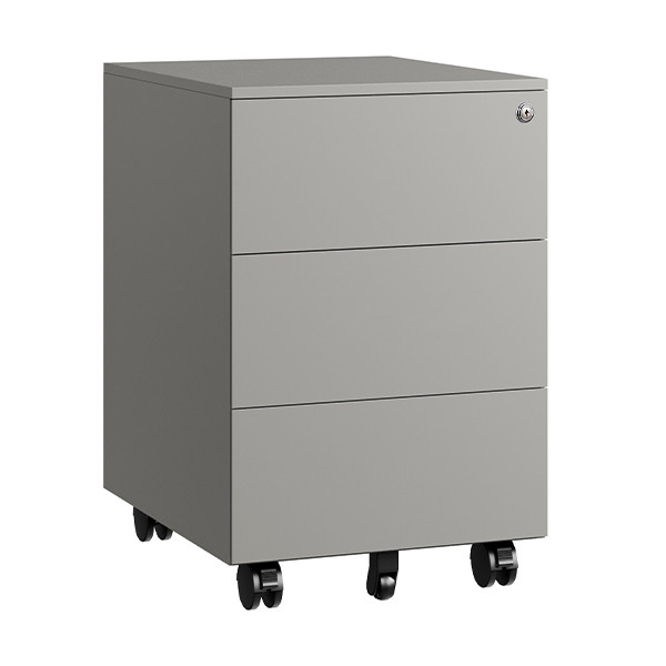 Euroseats caisson mobile (avec 3 tiroirs identiques) - gris 18.LAD.004.GR 205892 - 1